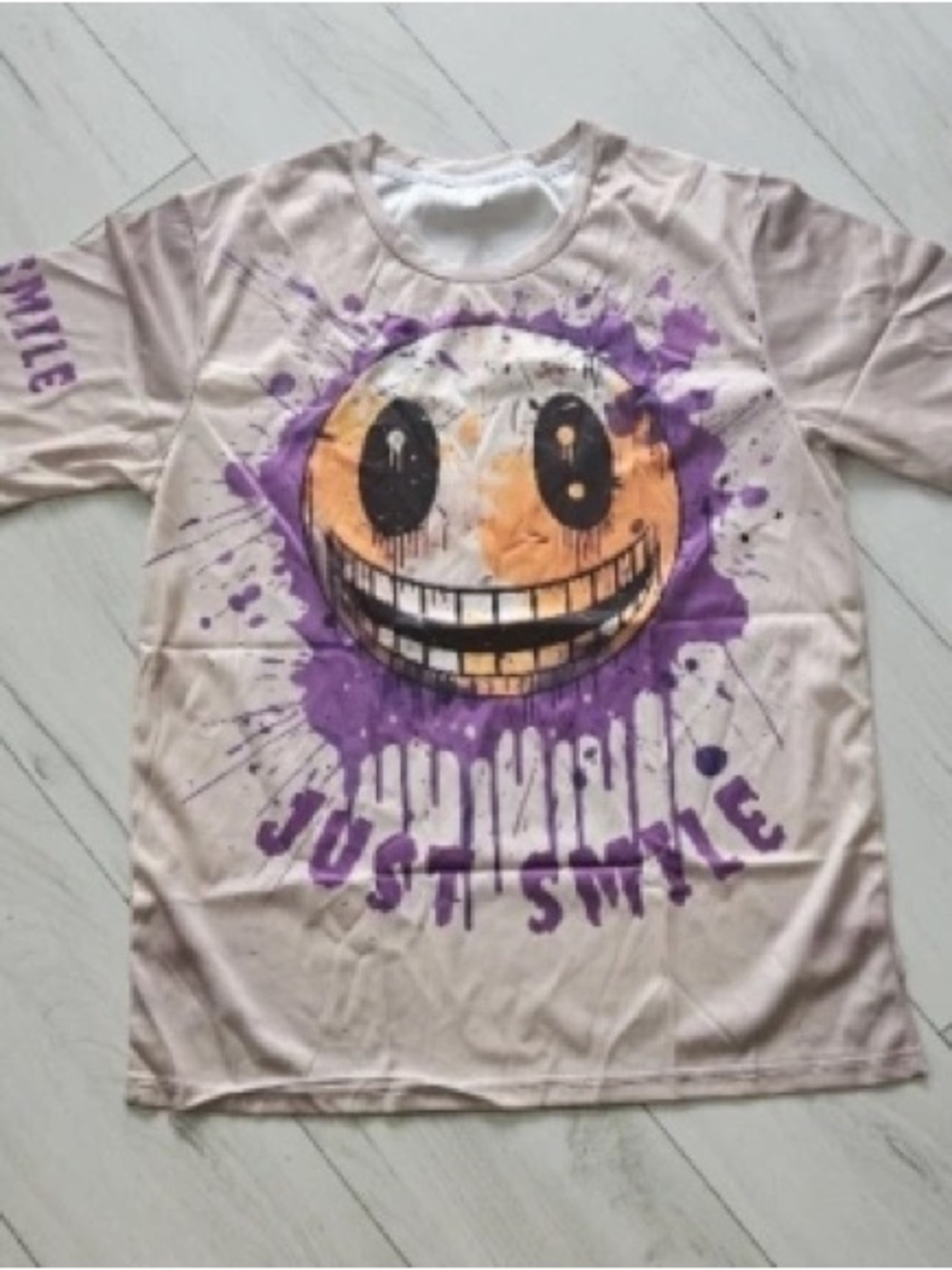 Mens Graphic Tee Size 3X